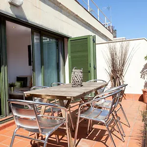 Apartamento Plaza Catalunya City Center, Barcelona