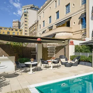 4* Hotel Catalonia Passeig De Gracia 4* Sup