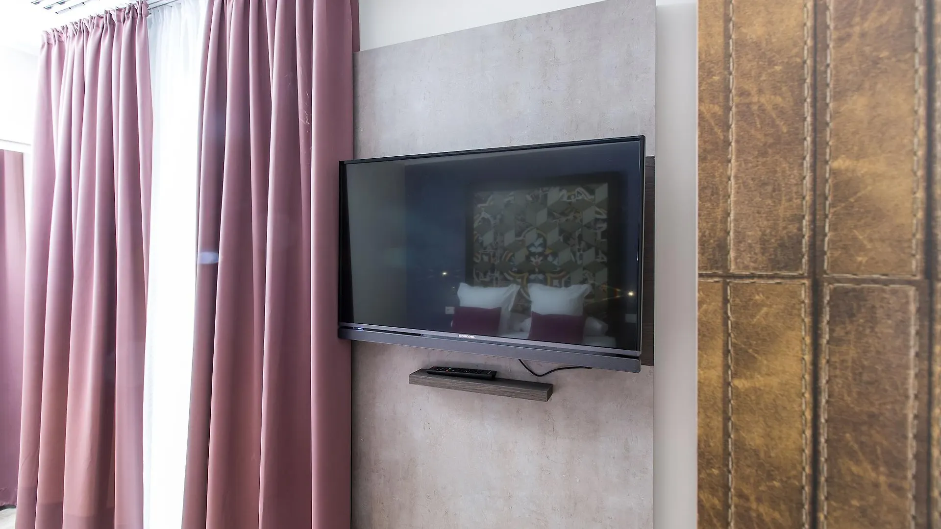 Leonardo Boutique Hotel Barcelona Sagrada Familia 3*,