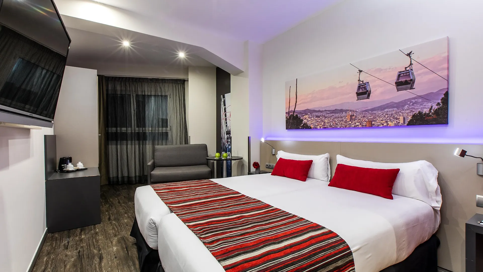 Leonardo Boutique Hotel Barcelona Sagrada Familia