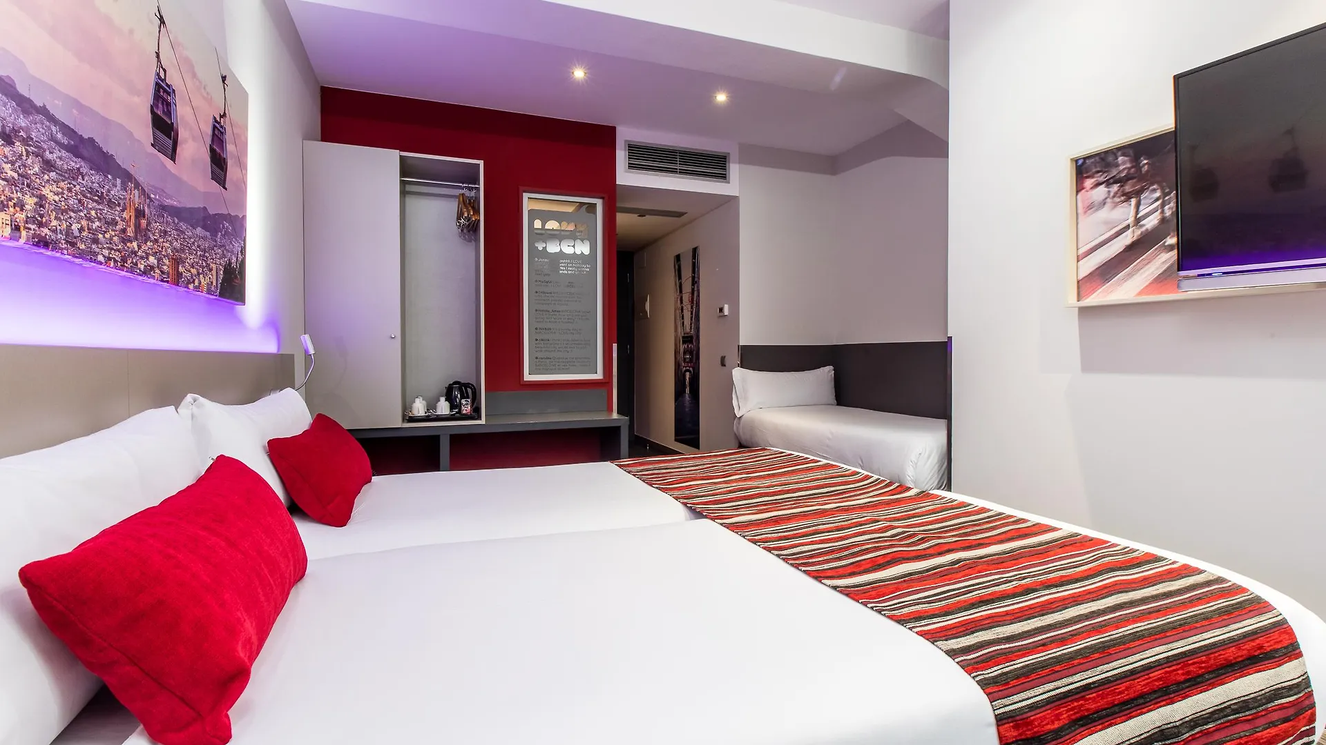 Leonardo Boutique Hotel Barcelona Sagrada Familia