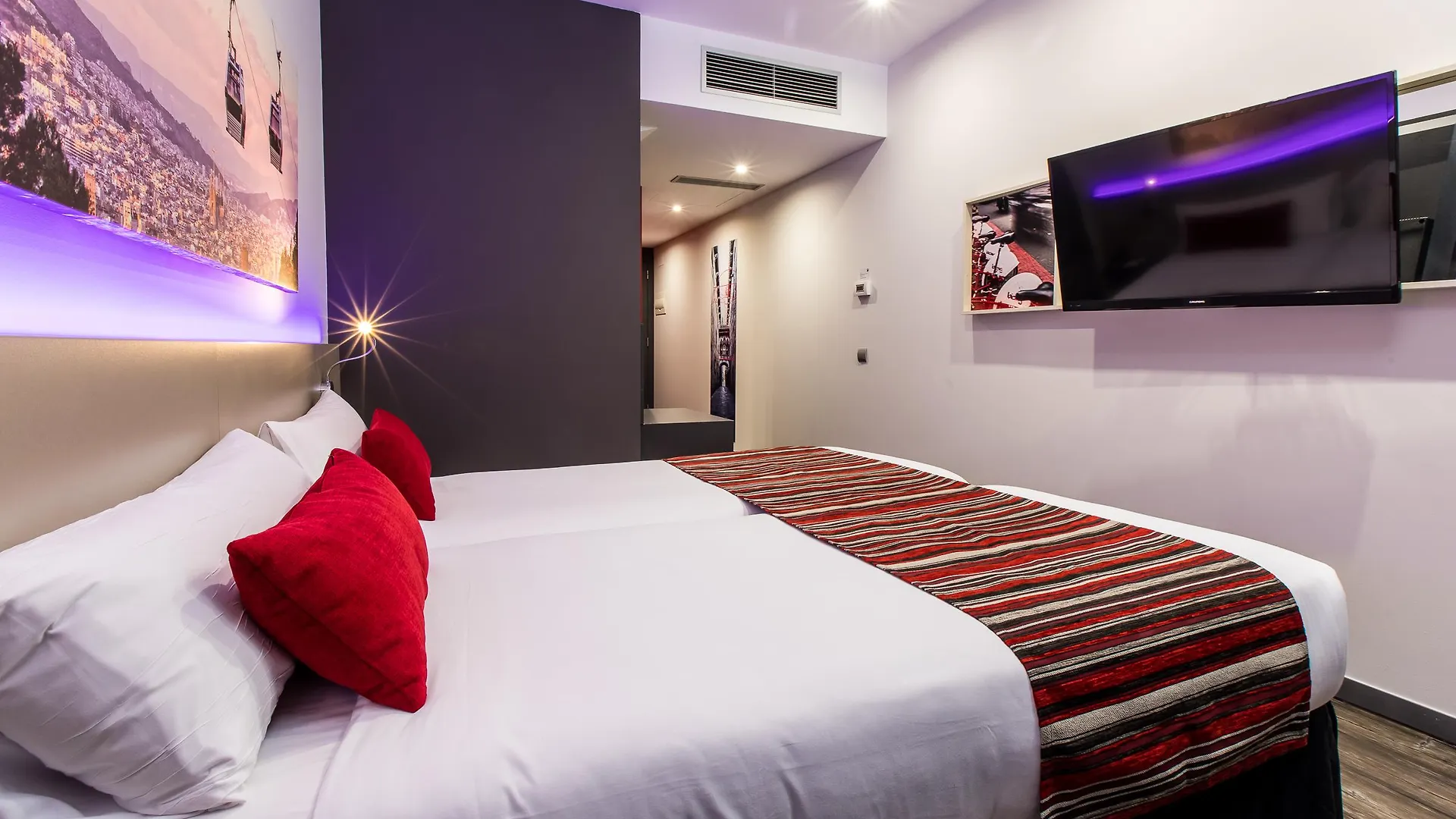 Leonardo Boutique Hotel Barcelona Sagrada Familia