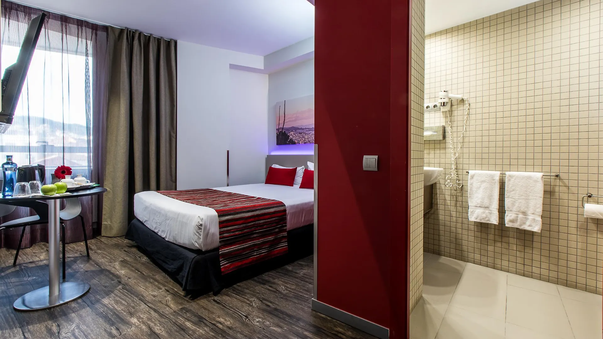 Leonardo Boutique Hotel Barcelona Sagrada Familia