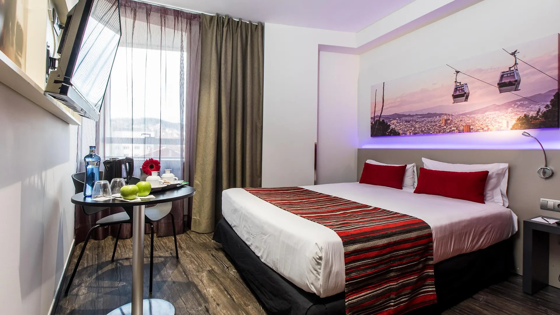 ***  Leonardo Boutique Hotel Barcelona Sagrada Familia Spain