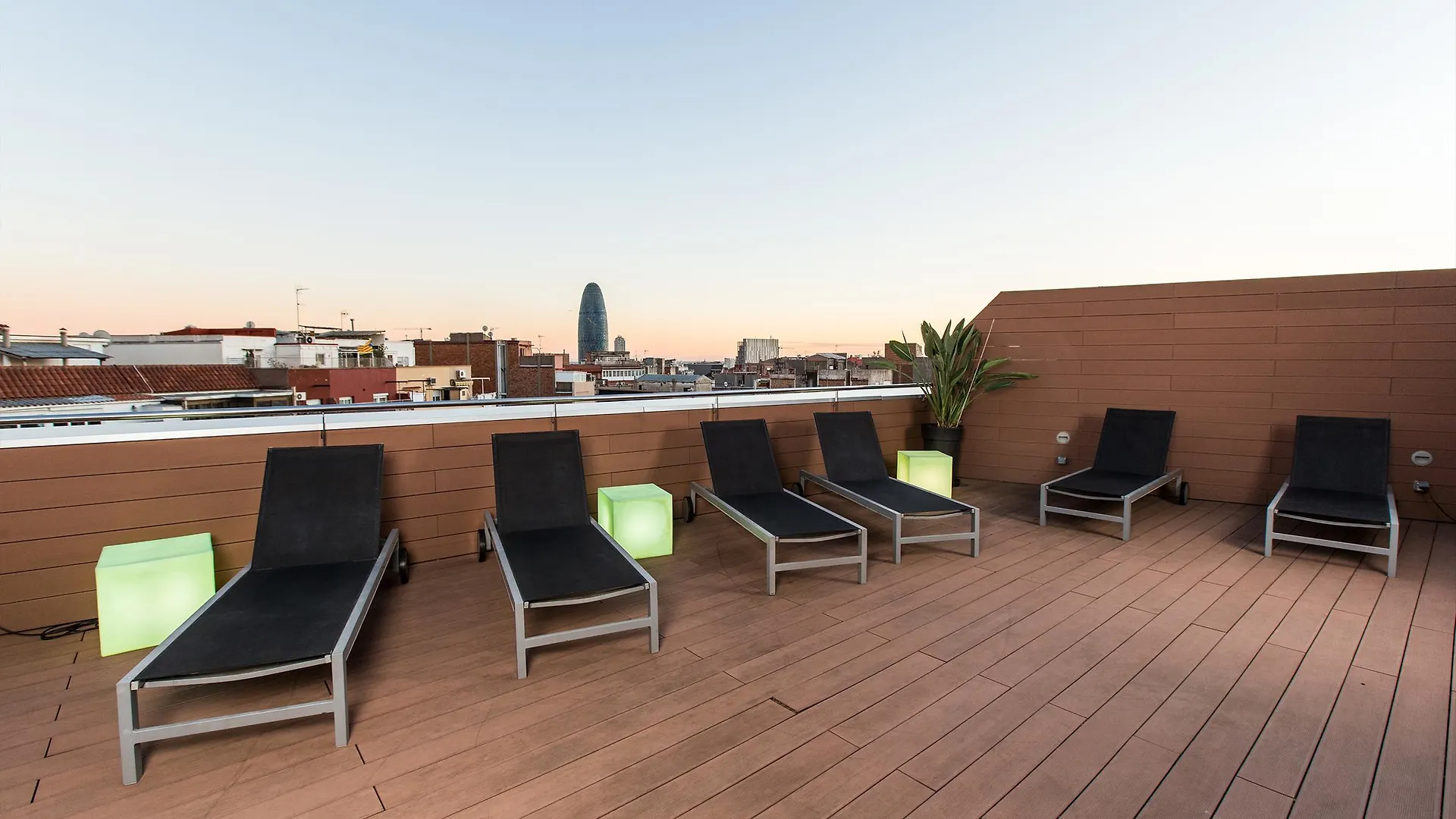 ***  Leonardo Boutique Hotel Barcelona Sagrada Familia Spain
