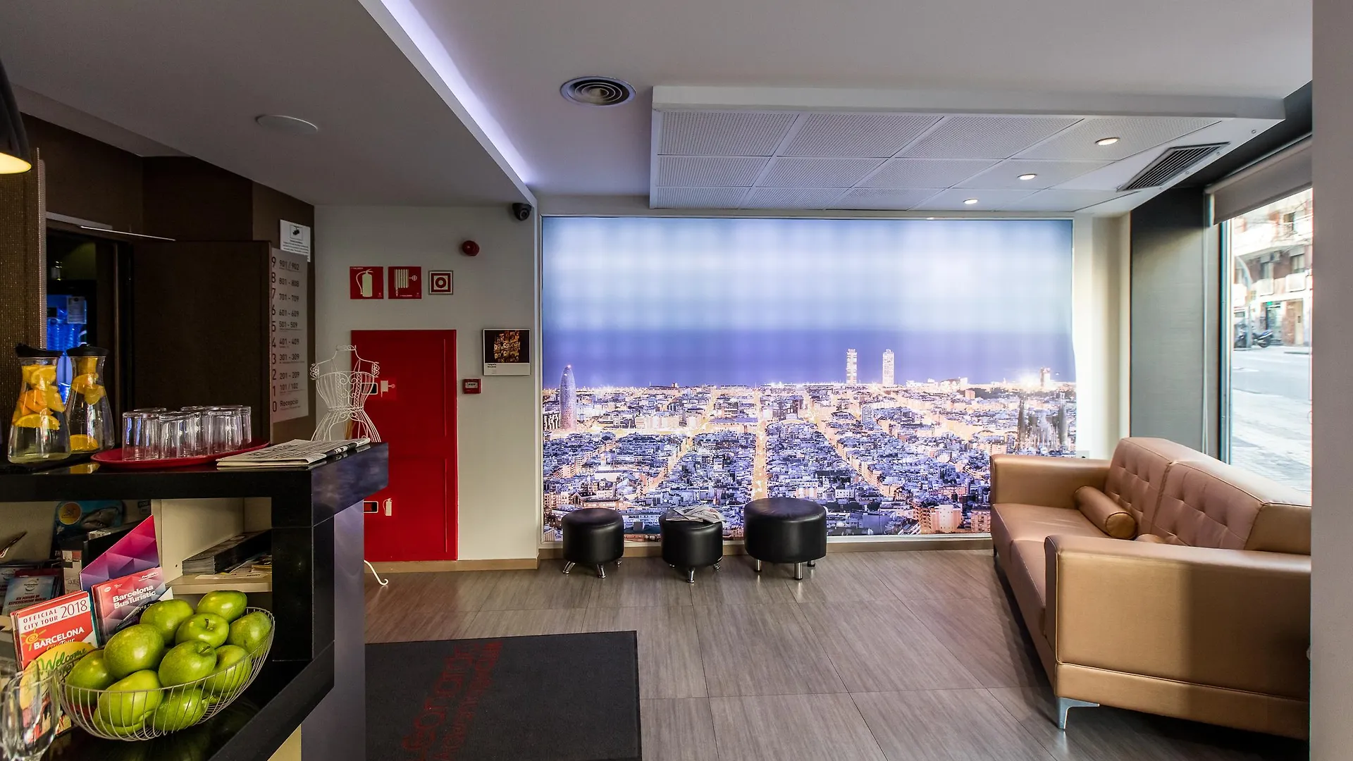 Leonardo Boutique Hotel Barcelona Sagrada Familia