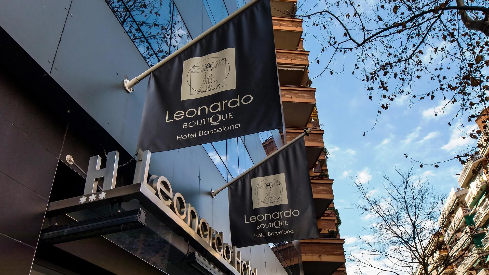 Leonardo Boutique Hotel Barcelona Sagrada Familia