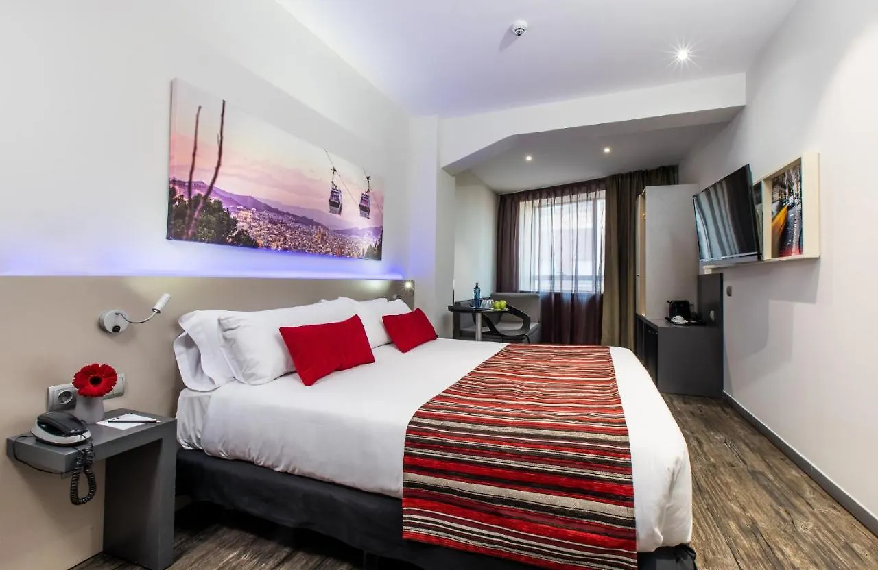 ***  Leonardo Boutique Hotel Barcelona Sagrada Familia Spain