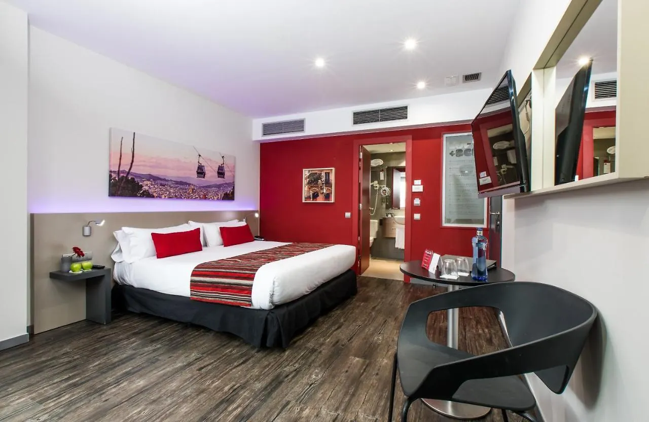 Leonardo Boutique Hotel Barcelona Sagrada Familia