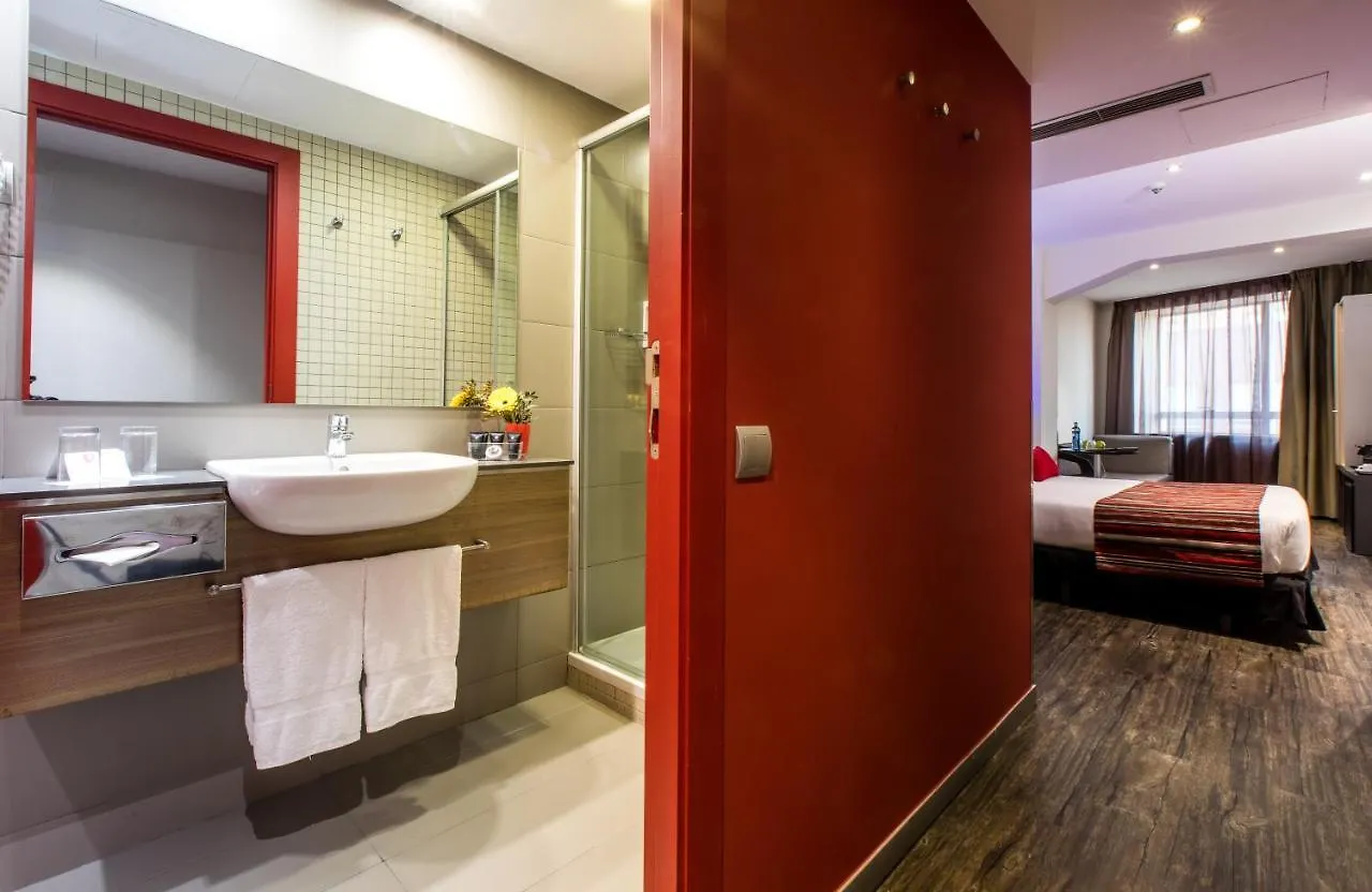 Leonardo Boutique Hotel Barcelona Sagrada Familia