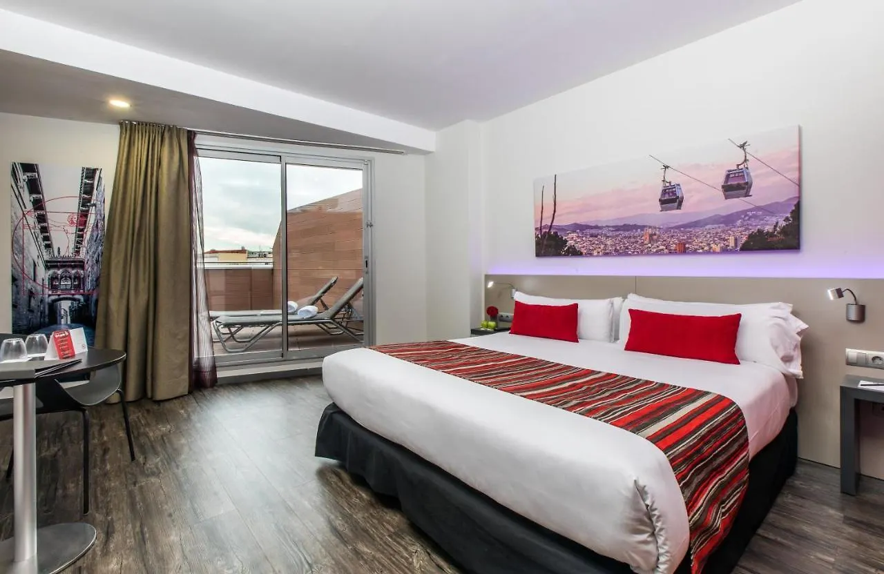 Leonardo Boutique Hotel Barcelona Sagrada Familia 3*,  Spain