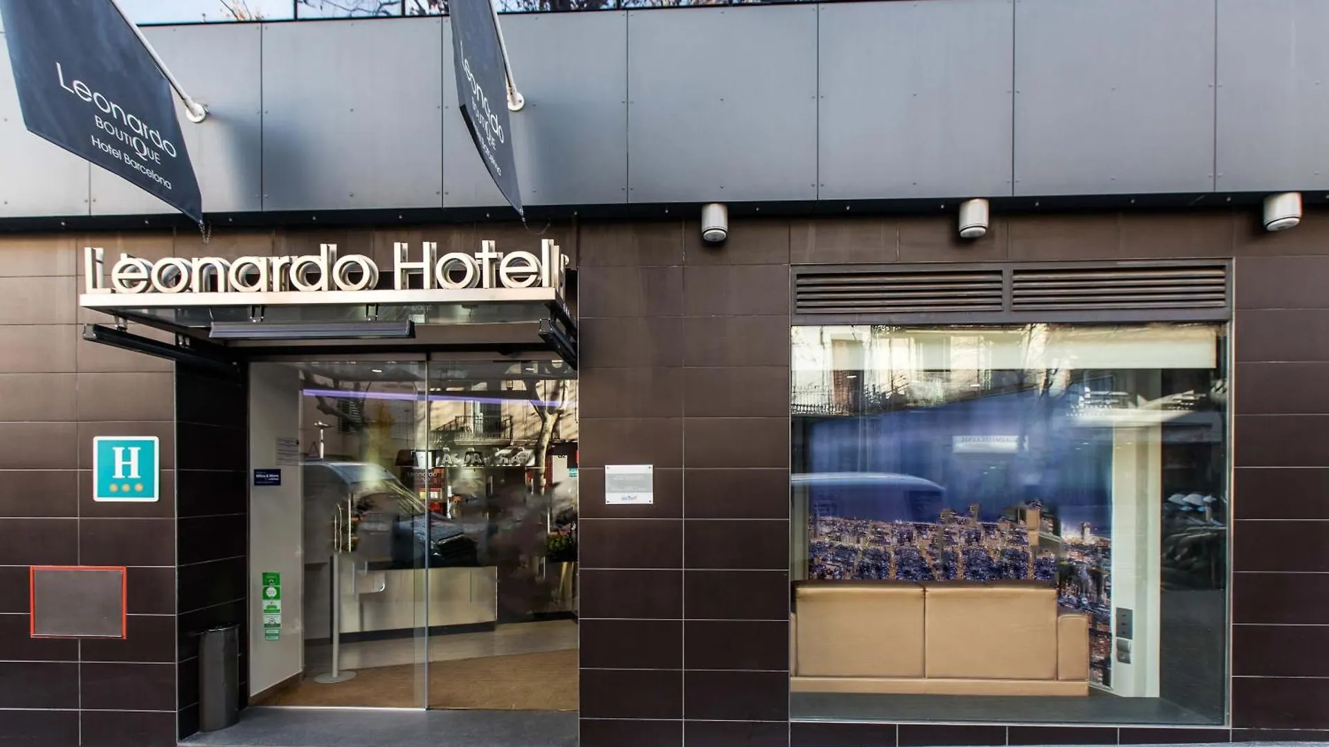 Leonardo Boutique Hotel Barcelona Sagrada Familia