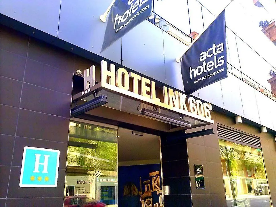 Leonardo Boutique Hotel Barcelona Sagrada Familia 3*,  Spain