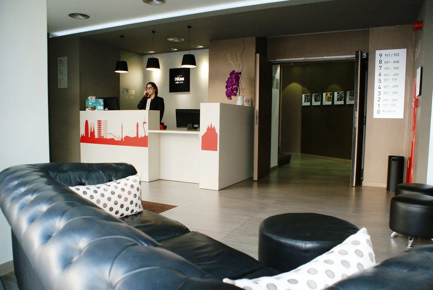 Leonardo Boutique Hotel Barcelona Sagrada Familia