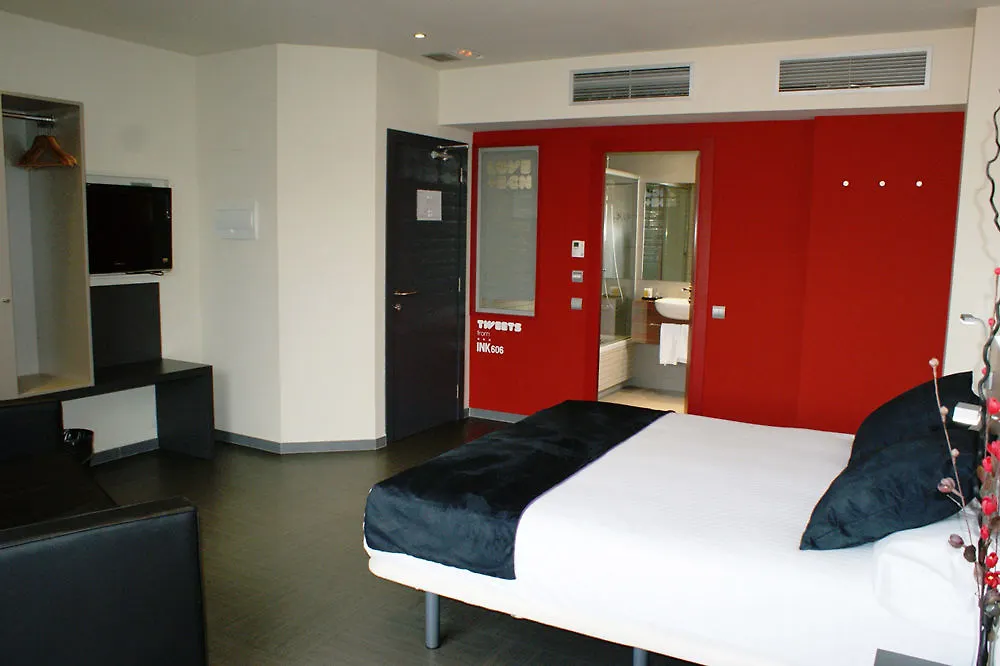 ***  Leonardo Boutique Hotel Barcelona Sagrada Familia Spain