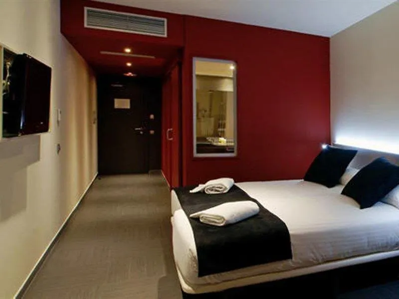 ***  Leonardo Boutique Hotel Barcelona Sagrada Familia Spain