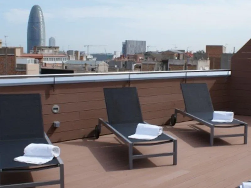 Leonardo Boutique Hotel Barcelona Sagrada Familia