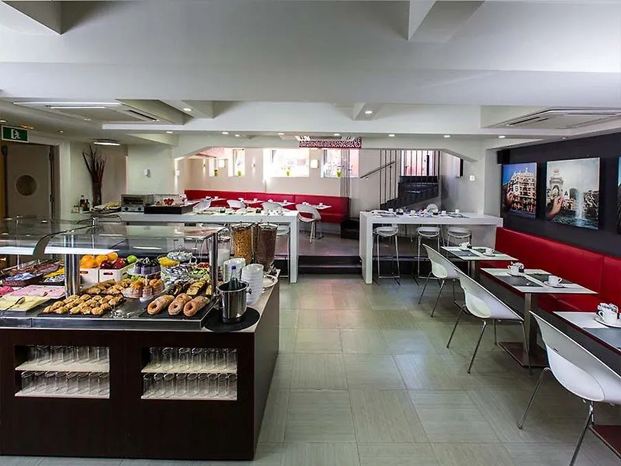 ***  Leonardo Boutique Hotel Barcelona Sagrada Familia Spain