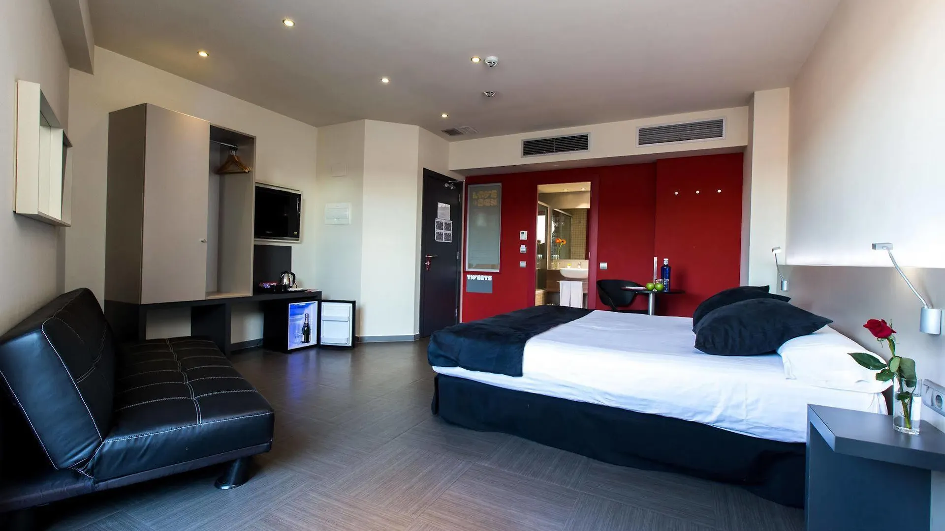 Leonardo Boutique Hotel Barcelona Sagrada Familia 3*,  Spain