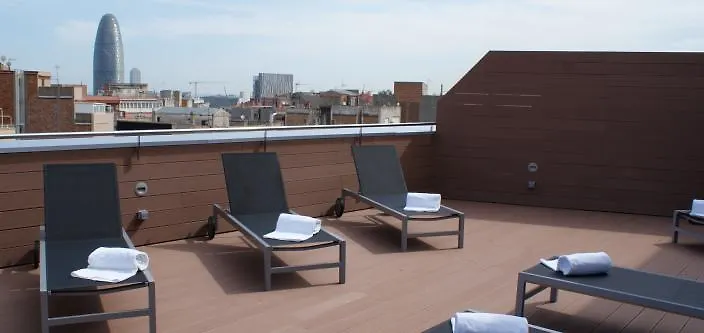 Leonardo Boutique Hotel Barcelona Sagrada Familia