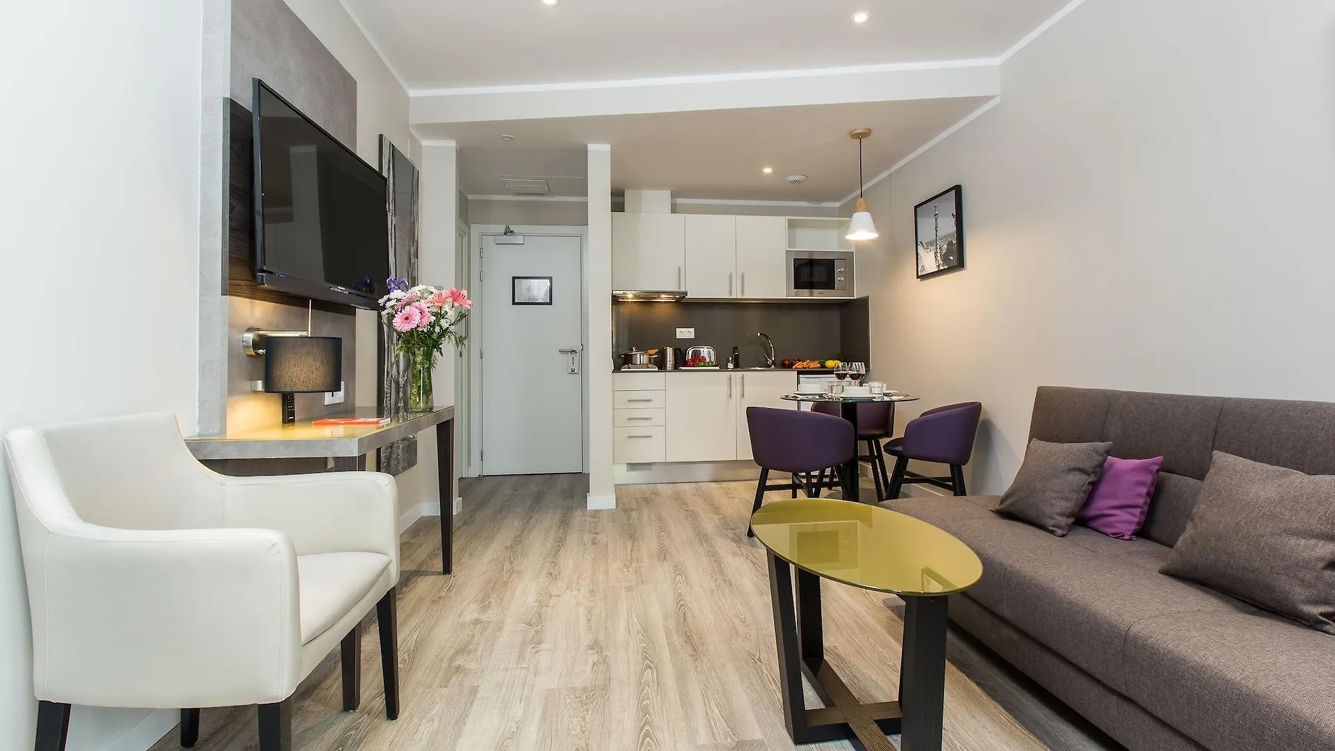 Leonardo Boutique Hotel Barcelona Sagrada Familia 3*,  Spanien