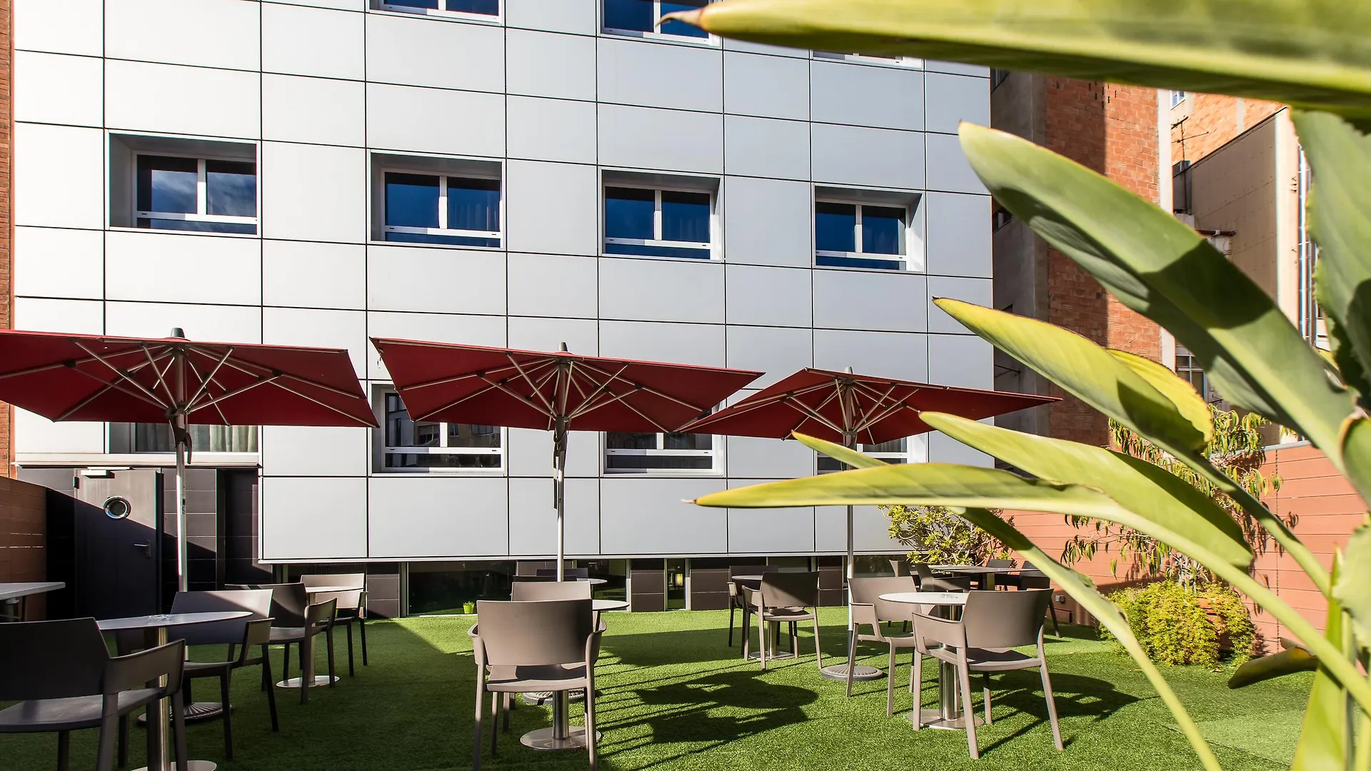 Leonardo Boutique Hotel Barcelona Sagrada Familia Spanien